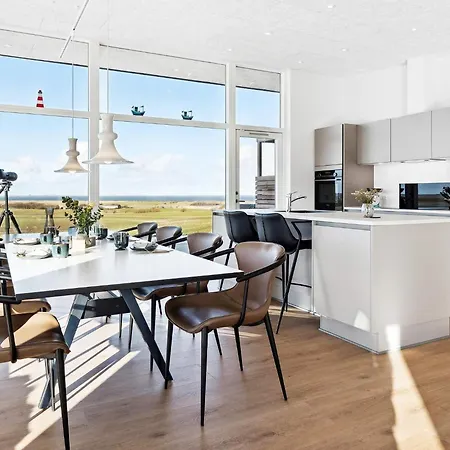 בית נופש 5 Star In Lemvig-by Traum