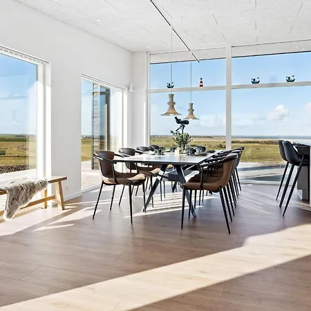Vakantiehuis 5 Star In Lemvig-by Traum Lemvig