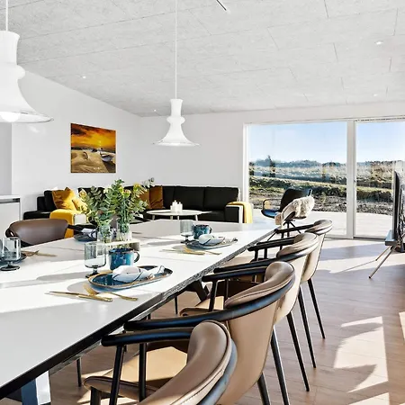 בית נופש 5 Star In Lemvig-by Traum *