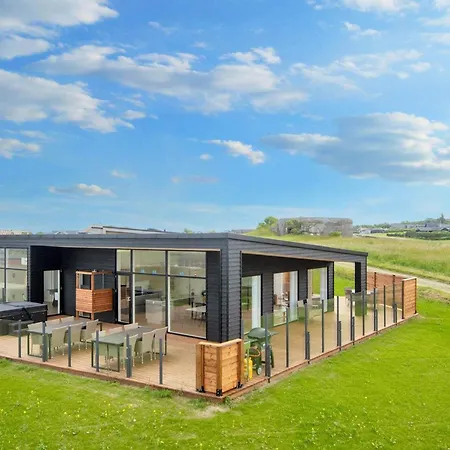 5 Star In Lemvig-by Traum Holiday home Lemvig