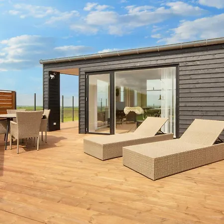 Holiday home 5 Star In Lemvig-by Traum *