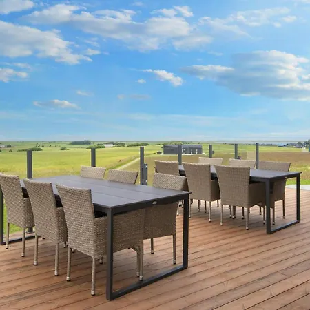 בית נופש 5 Star In Lemvig-by Traum *