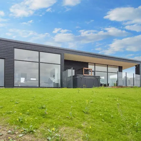 5 Star In Lemvig-by Traum Holiday home Lemvig