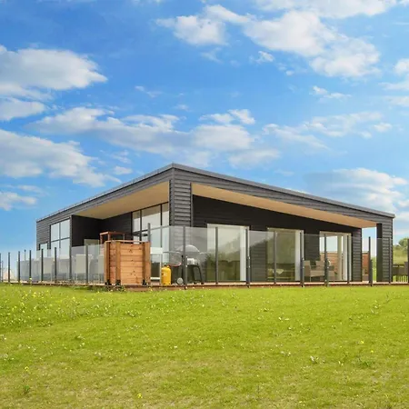 Holiday home 5 Star In Lemvig-by Traum Lemvig