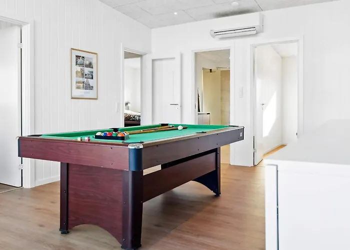 Holiday home 5 Star In Lemvig-by Traum