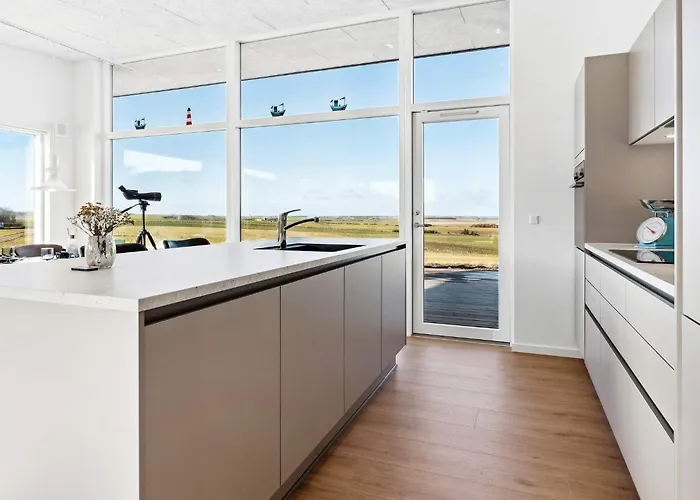 5 Star In Lemvig-by Traum Holiday home Lemvig