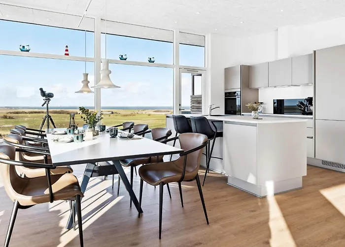 Holiday home 5 Star In Lemvig-by Traum