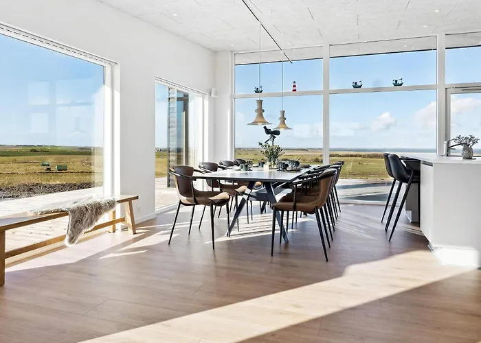 Holiday home 5 Star In Lemvig-by Traum Lemvig