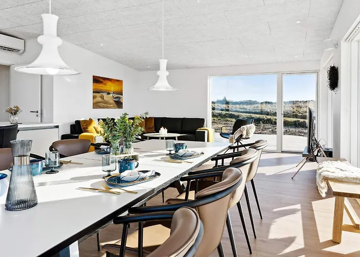 Holiday home 5 Star In Lemvig-by Traum *