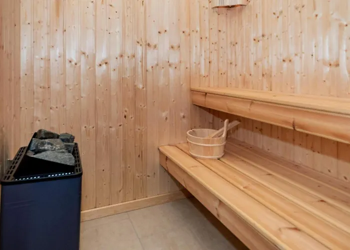 Holiday home 5 Star In Lemvig-by Traum