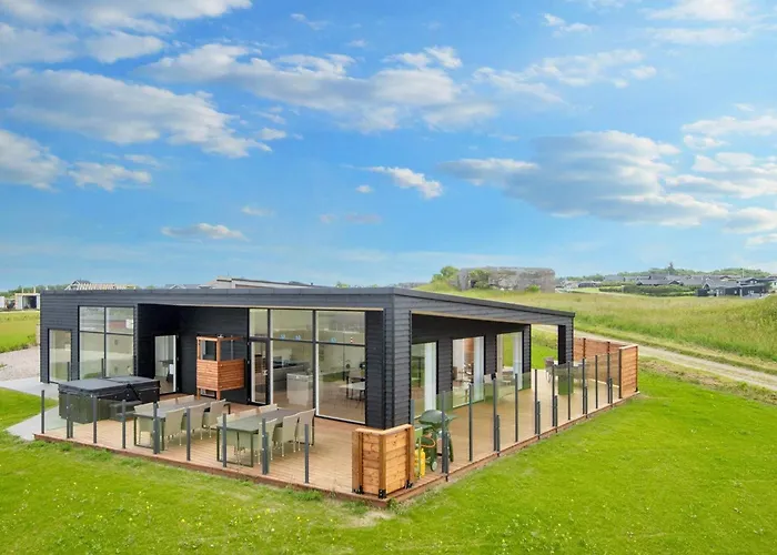 5 Star In Lemvig-by Traum Holiday home Lemvig