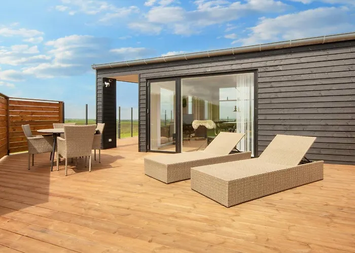 Holiday home 5 Star In Lemvig-by Traum *