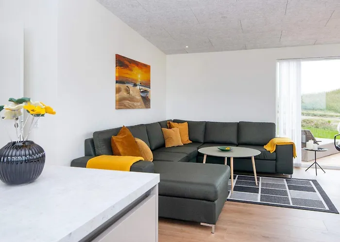 5 Star In Lemvig-by Traum Holiday home Lemvig