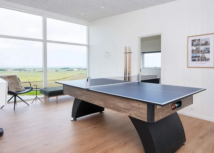 Holiday home 5 Star In Lemvig-by Traum Lemvig
