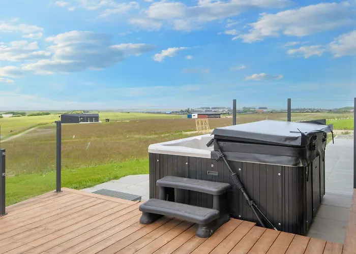 5 Star In Lemvig-by Traum Holiday home *