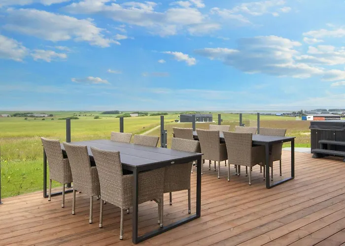 Holiday home 5 Star In Lemvig-by Traum *