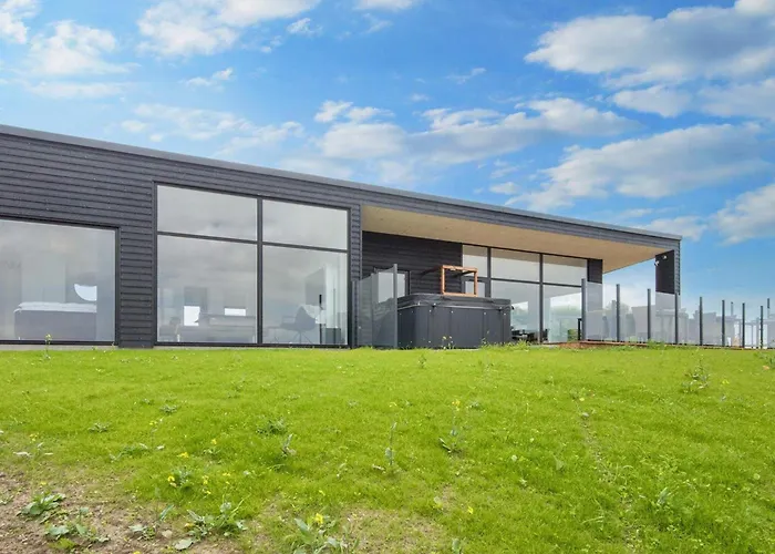 5 Star In Lemvig-by Traum Holiday home Lemvig