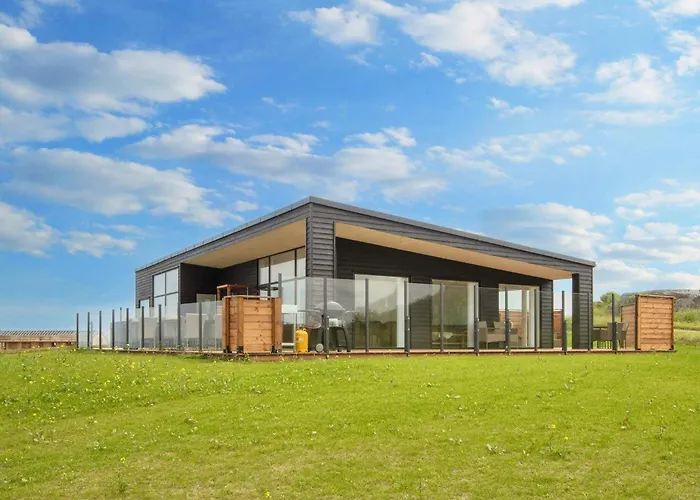Holiday home 5 Star In Lemvig-by Traum Lemvig