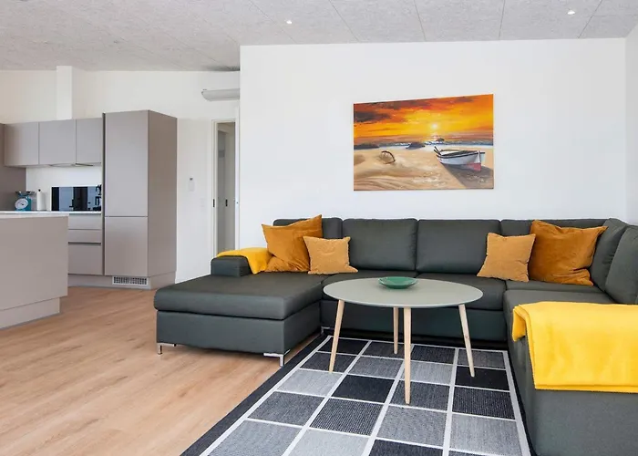 Holiday home 5 Star In Lemvig-by Traum
