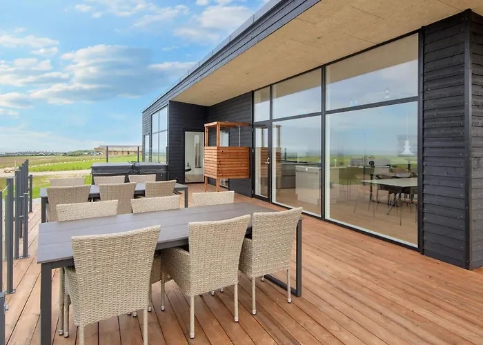 5 Star In Lemvig-by Traum Holiday home *