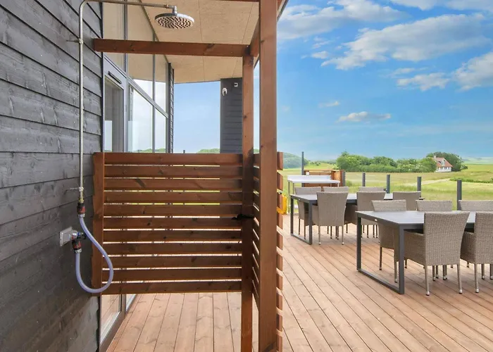 Holiday home 5 Star In Lemvig-by Traum *